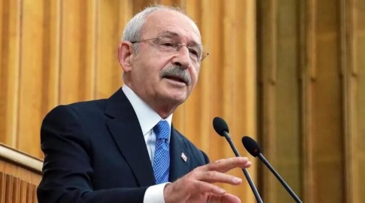 Kılıçdaroğlu: Saray hükümetinin niyeti yoksulluğu bitirmek değildir