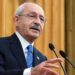 Kılıçdaroğlu: Saray hükümetinin niyeti yoksulluğu bitirmek değildir
