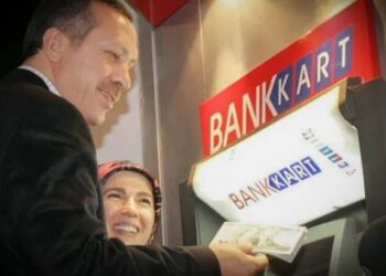 Erdoğan’ın maaşı da zamlandı: İşte 2022’de alacağı ücret