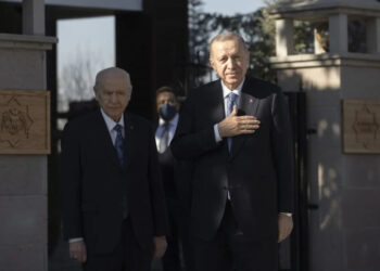 Erdoğan – Bahçeli görüşmesi: Masada 4 kritik başlık vardı