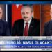 Kılıçdaroğlu ve Şentop arasında canlı yayında MEB ziyareti tartışması