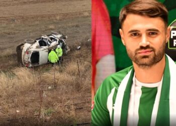 Konyasporlu Ahmet Çalık yaşamını yitirdi