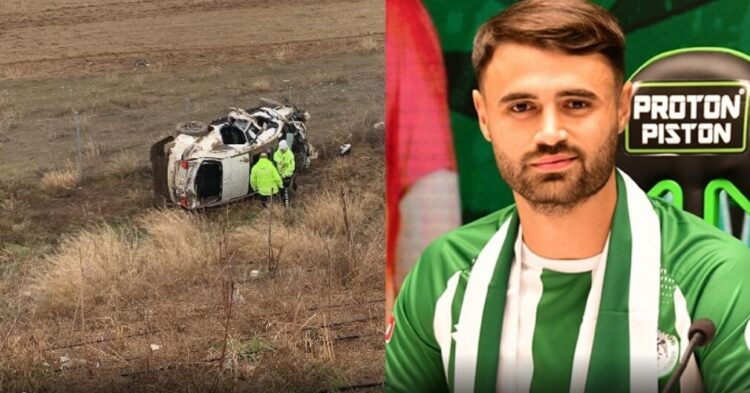 Konyasporlu Ahmet Çalık yaşamını yitirdi