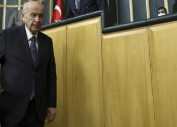 Bahçeli: HDP’ye bir saniye tahammül edemiyoruz