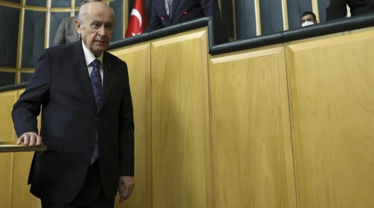 Bahçeli: HDP’ye bir saniye tahammül edemiyoruz