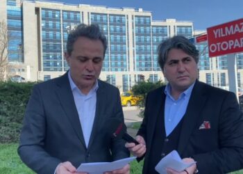 Alevi Vakıfları federasyonu AKP’li Kaynar hakkında suç duyurusunda bulundu