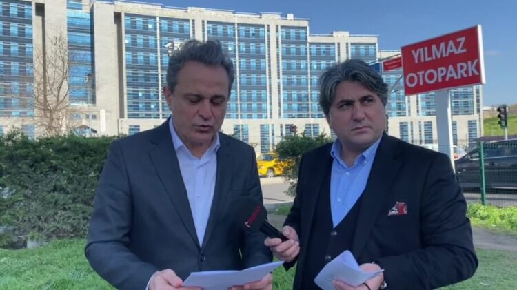 Alevi Vakıfları federasyonu AKP’li Kaynar hakkında suç duyurusunda bulundu