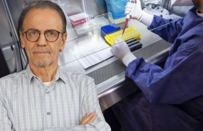 Mehmet Ceyhan, ‘PCR testi kararı’na tepki gösterdi