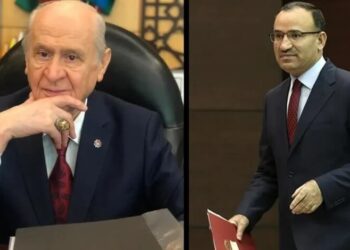 Cumhur İttifakı’nda Bekir Bozdağ merakı: Bahçeli ne yapacak?
