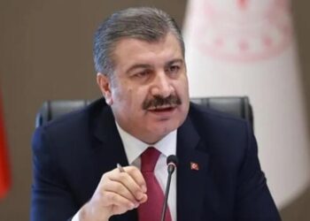 Koca: En yüksek sesle söylüyorum, hastalık eski gücünde değil