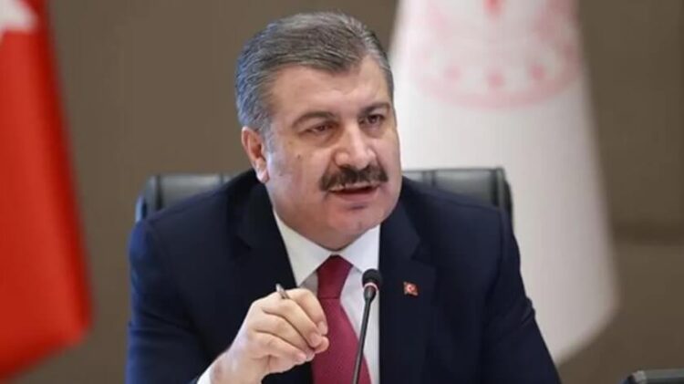 Koca: En yüksek sesle söylüyorum, hastalık eski gücünde değil