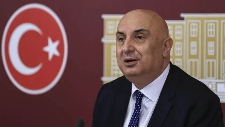 CHP’li Özkoç: Yeni zamlar yolda, yönetemiyorsunuz, bırakın