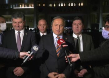 CHP’den Sayıştay’a ziyaret: ‘Sayıştay Başkanı talebimizi kabul etti’