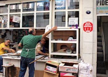 188 yıllık pideci ekonomik krize dayanamadı