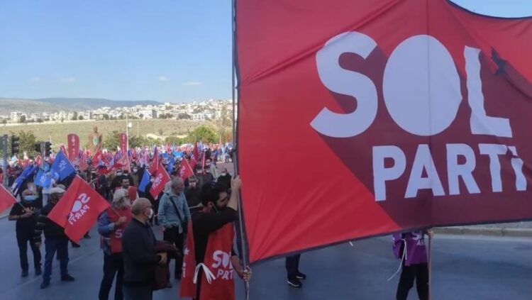 Sol Parti: İttifak çalışmalarının parçası değiliz