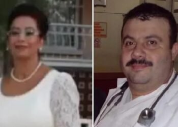 Koronadan ölen hekimin meslektaşı olan eşi de kurtarılamadı