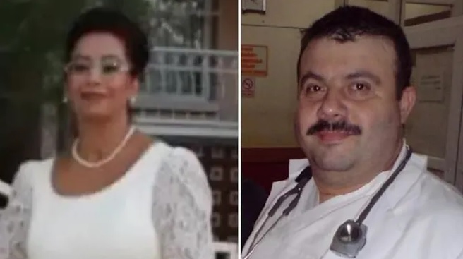 Koronadan ölen hekimin meslektaşı olan eşi de kurtarılamadı