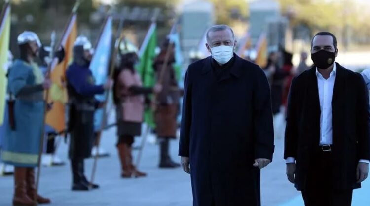 El Salvador Başkanı Bukele: Ah Türkiyem! Güzel insanların güzel ülkesi…