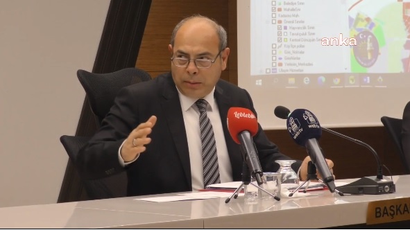 AKP’li meclis üyesi mikrofonu açık unuttu: ‘Ben devletten iş almam’