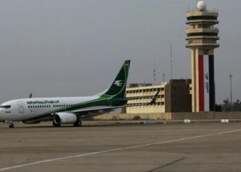 Bağdat Havalimanı’na 6 füzeyle saldırı düzenlendi