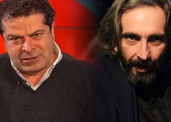 Fırat Tanış Cumhuriyet’e, Cüneyt Özdemir de Fırat Tanış’a kızdı