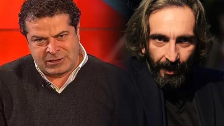 Fırat Tanış Cumhuriyet’e, Cüneyt Özdemir de Fırat Tanış’a kızdı