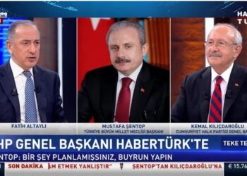 İYİ Parti’den tepki: Olmadı Fatih Altaylı, olmadı Habertürk