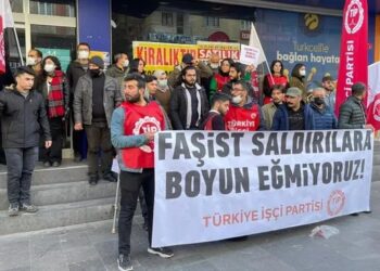 Diyarbakır’da TİP İl Başkanı’na bıçaklı saldırı