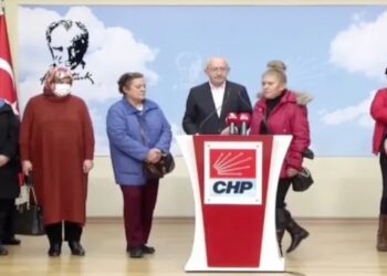 Kılıçdaroğlu: Ev ekonomisini yok eden kurumlar, zincir ve kilit depolasınlar