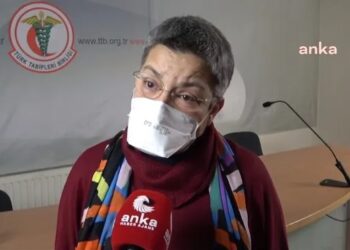 TTB Başkanı Fincancı: İnsanları sürü bağışıklığına terk ediyorlar