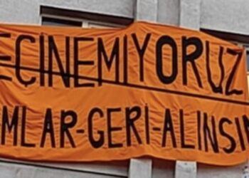 Valilik tutanak tuttu: ‘Geçinemiyoruz’ demek yasak