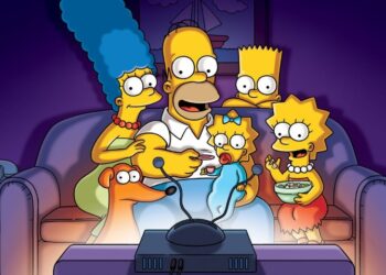 İşte Simpsonlar’ın 2022 yılı için öngördüğü tahminler…