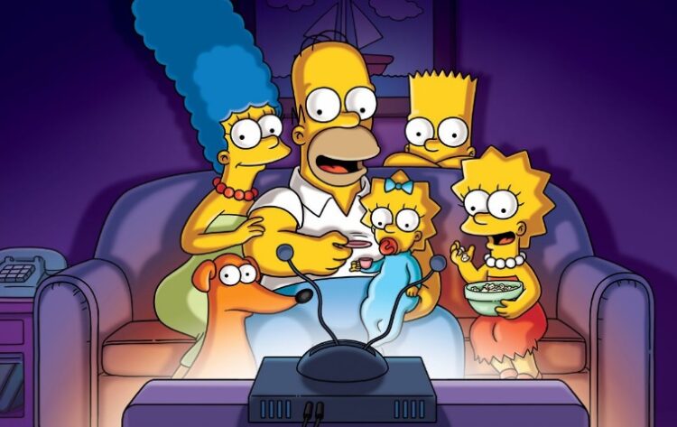 İşte Simpsonlar’ın 2022 yılı için öngördüğü tahminler…