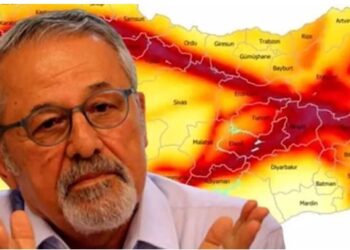 Naci Görür: Ege depreminin Marmara’yı etkileme potansiyeli var