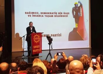 Emek Partisi ittifak platformunu açıkladı