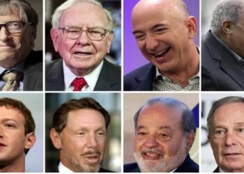 Dünyanın en zenginlerinin serveti pandemide iki katına çıktı