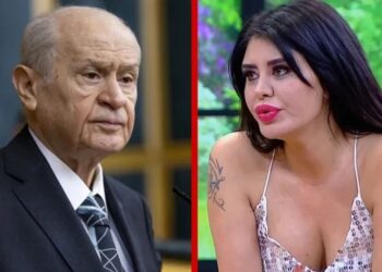 Ebru Polat’tan Devlet Bahçeli iddiası