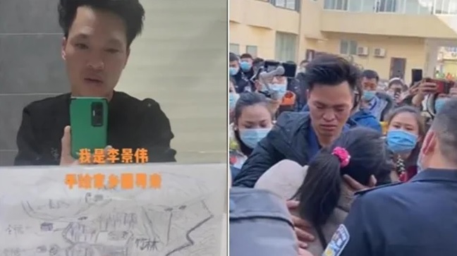 Çizdiği harita sayesinde 30 yıl sonra evini buldu