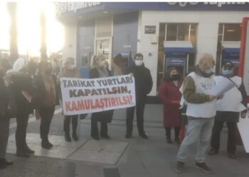 Veli-Der: Tarikat yurtları kapatılsın