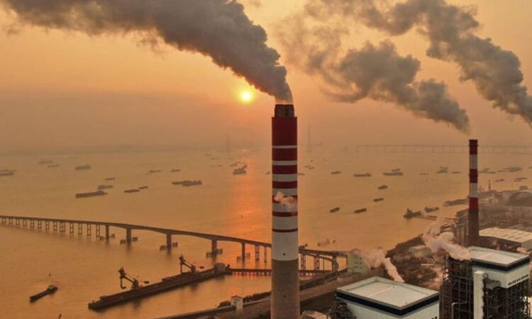 Çin’de enerji kullanımı 2021 yılında yüzde 10,3 arttı