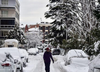 Meteoroloji, soğuk ve kar yağışlı havanın yurdu terk edeceği tarihi açıkladı