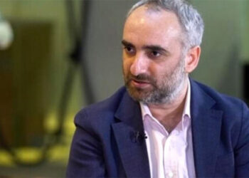 İsmail Saymaz, Twitter’da AKP’li isimlerin de olduğu sohbet odasına girdi