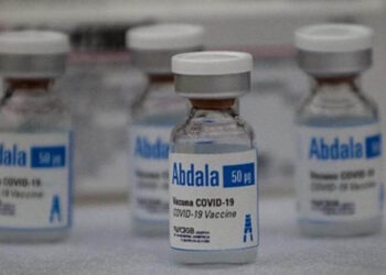 Küba, Suriye’ye 240 bin doz aşı yolladı