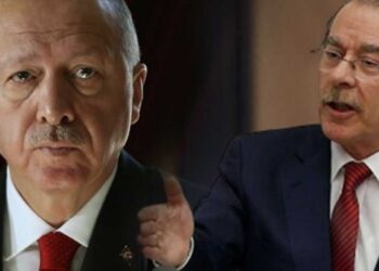 Abdüllatif Şener Erdoğan’a ateş püskürdü
