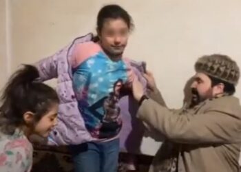 AKP’li Sayan, yaptığı yardımları klip haline getirdi