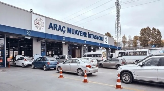 Araç muayene ücretlerine zam