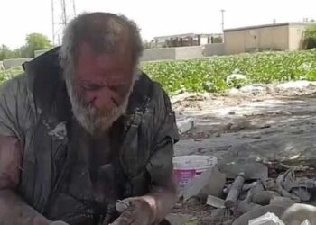 67 yıldır banyo yapmıyor… Sonuç doktorları şaşırttı