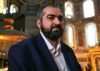 Ayasofya’nın eski imamından skandal sözler: Allah karla çarpar