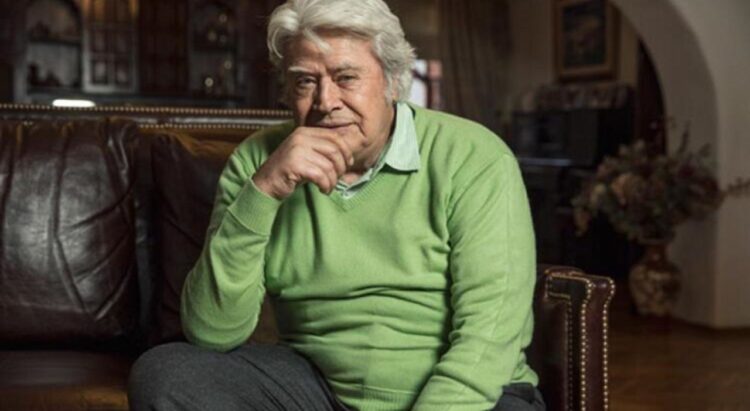 Cüneyt Arkın’dan eşcinsellik çıkışı