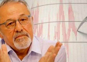 Akdeniz depremini bildi… Naci Görür günler öncesinden uyarmış!